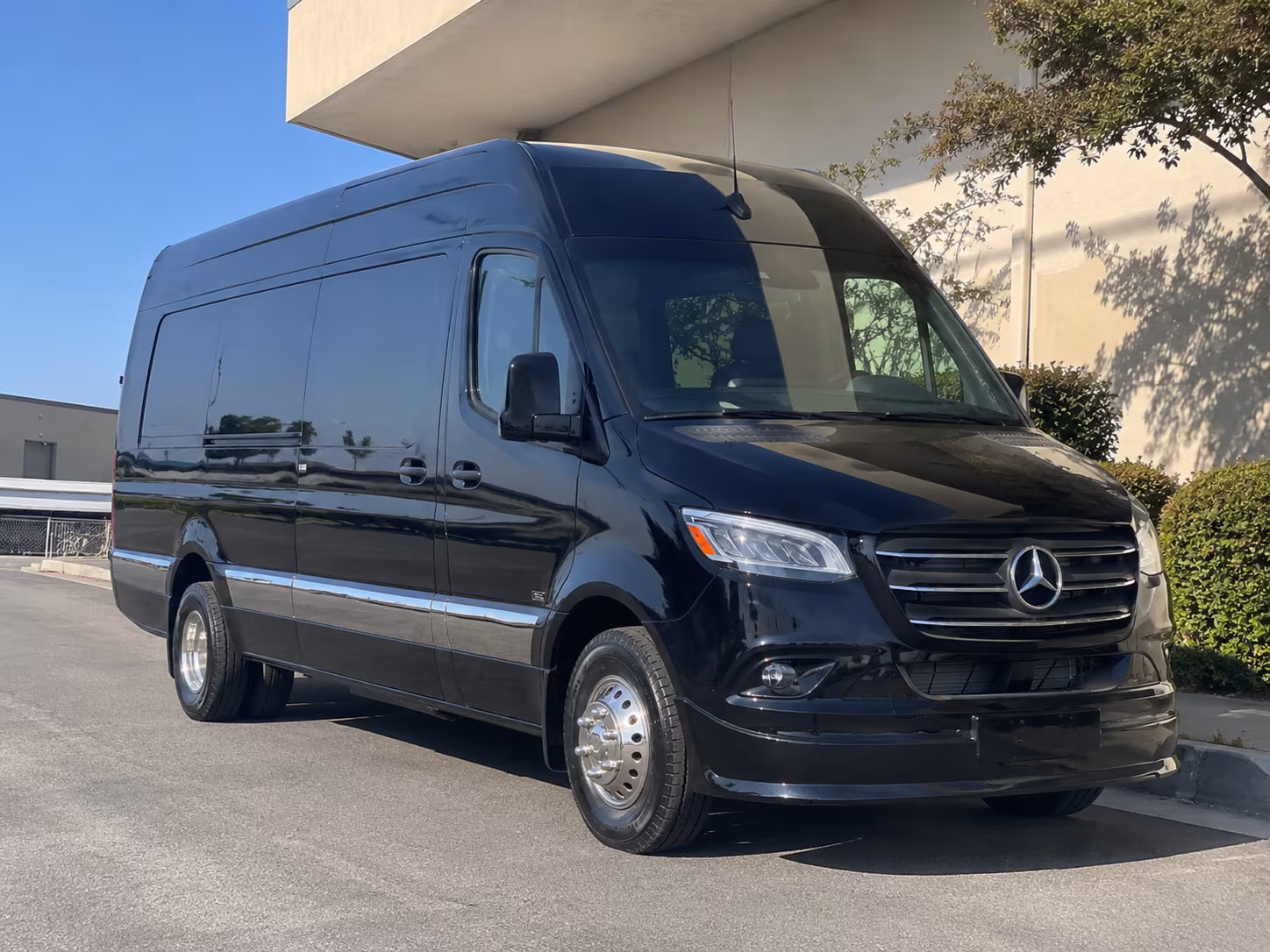 bus rental options for riverside trips