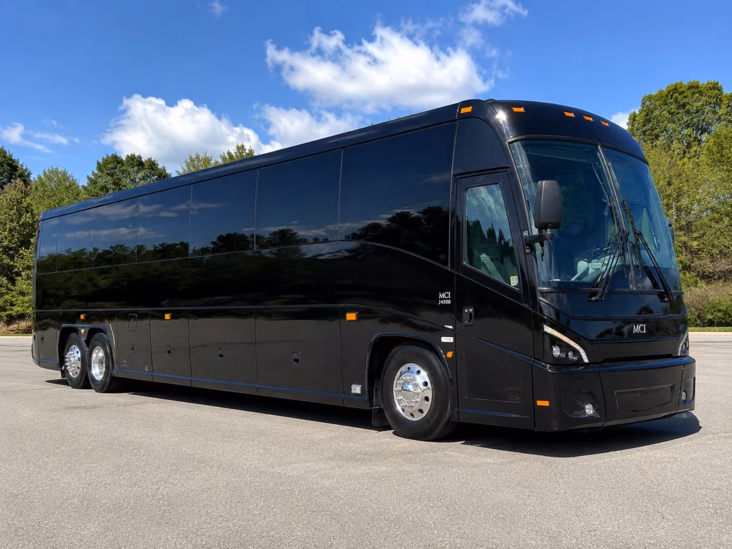 charter bus rentals across riverside and california