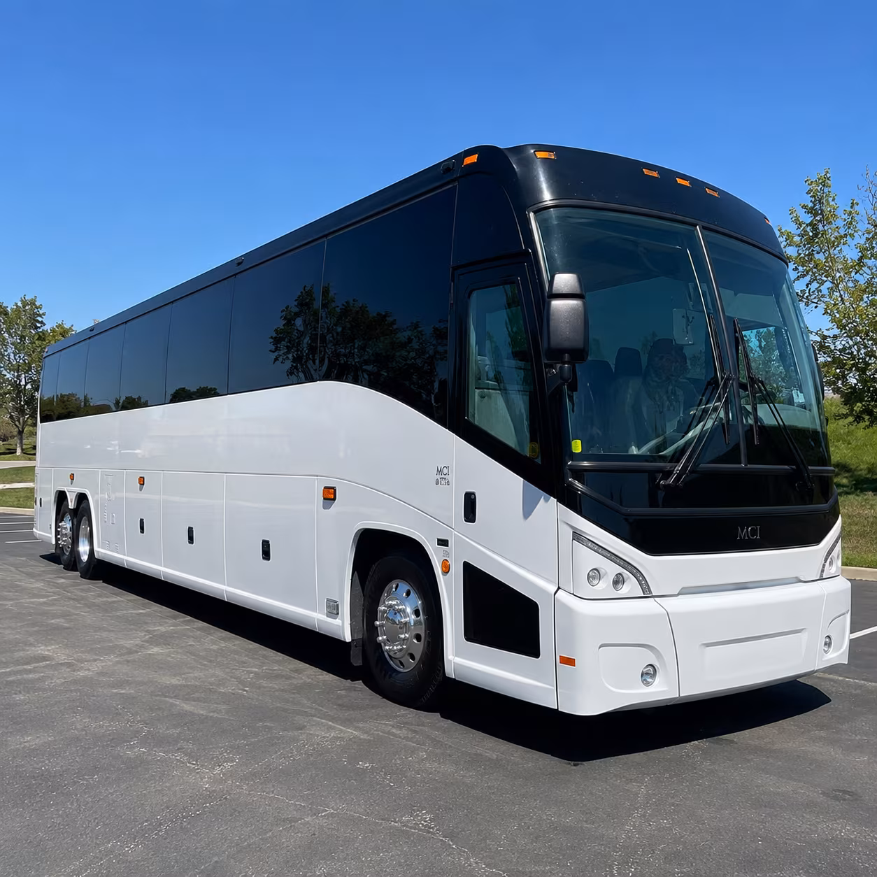 charter bus rentals to la and orange county arenas from riverside