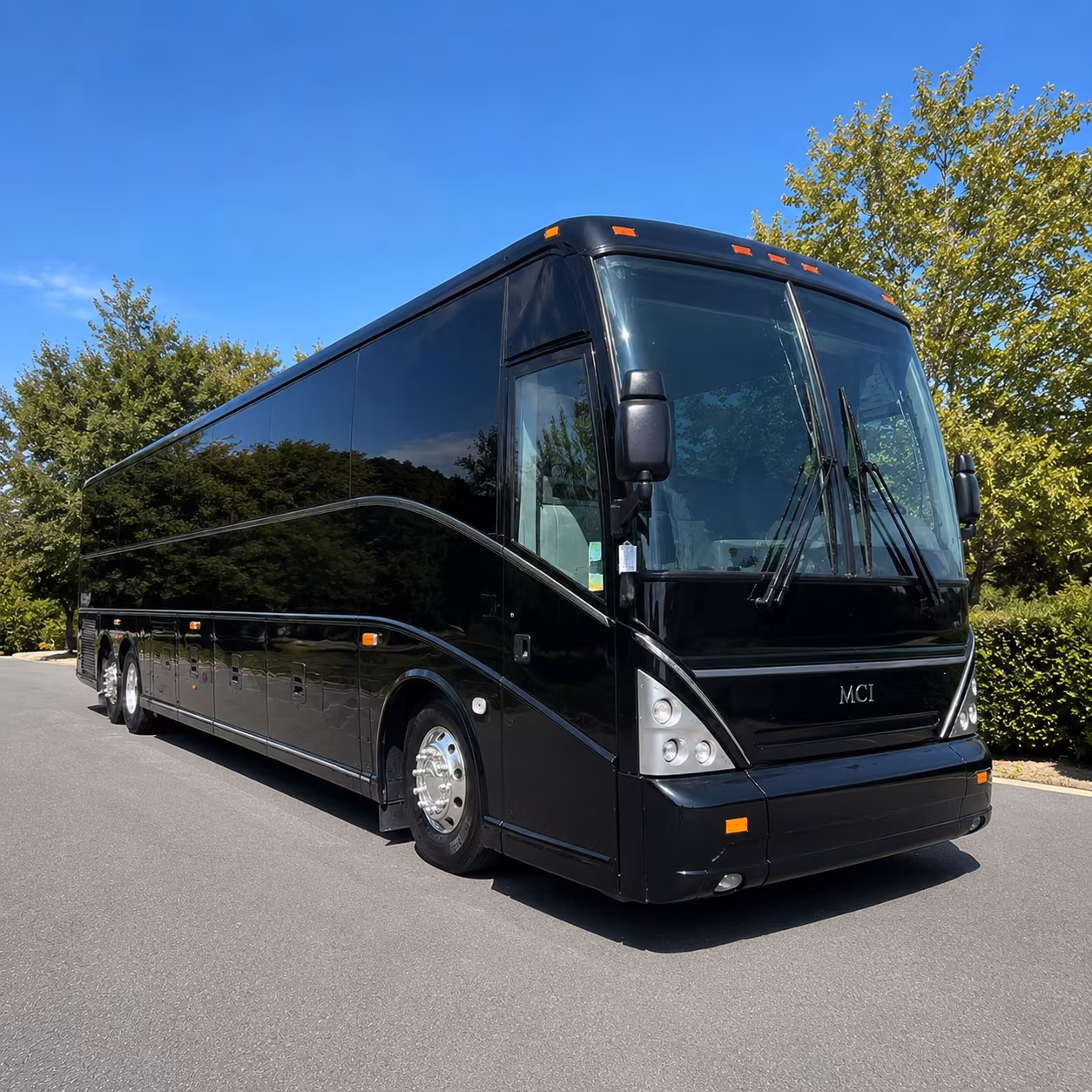 charter buses for riverside bachelor groups heading to los angeles
