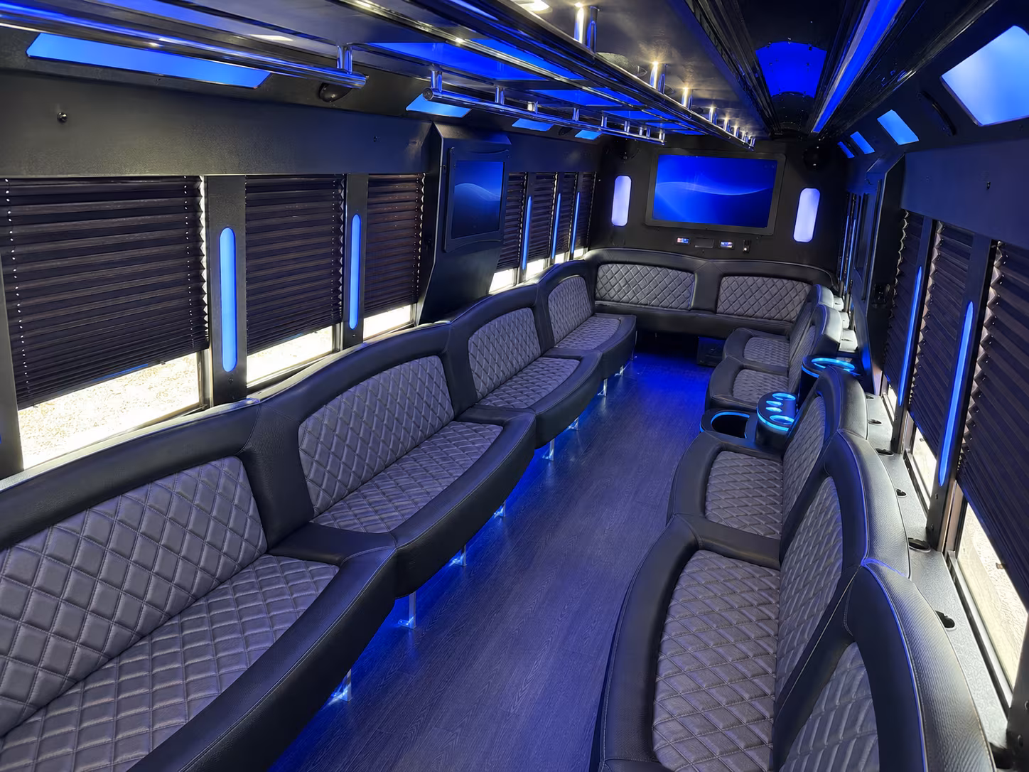 party buses for riverside bachelorette bar crawls on mission inn avenue