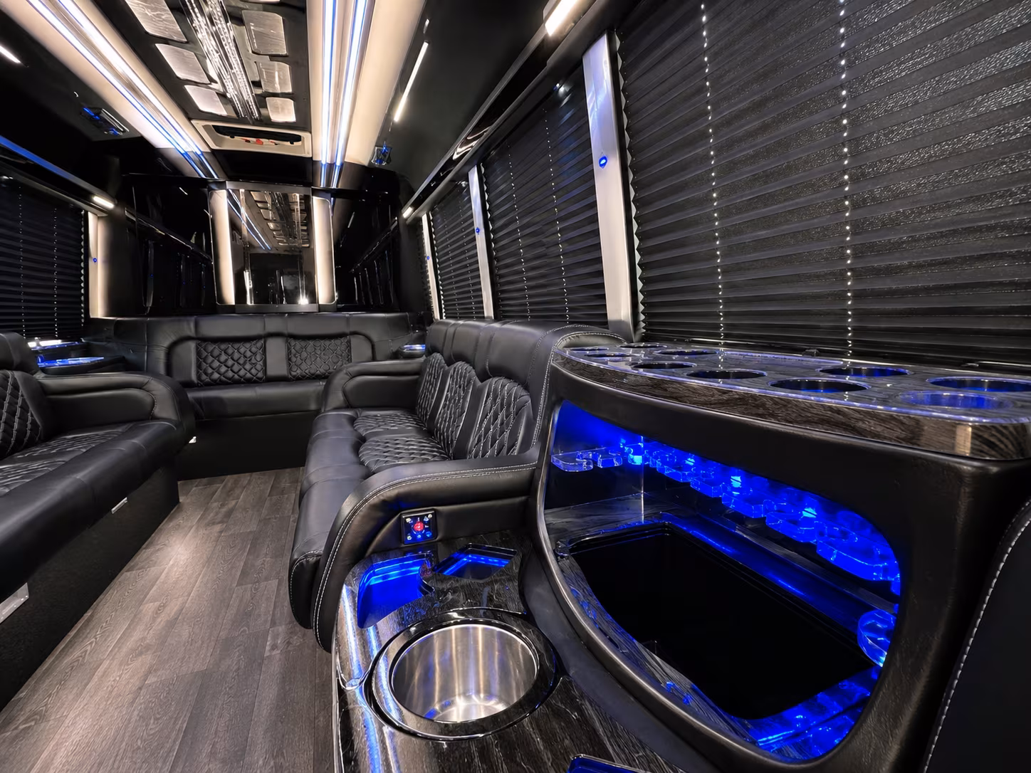party buses to angels games and honda center events in anaheim