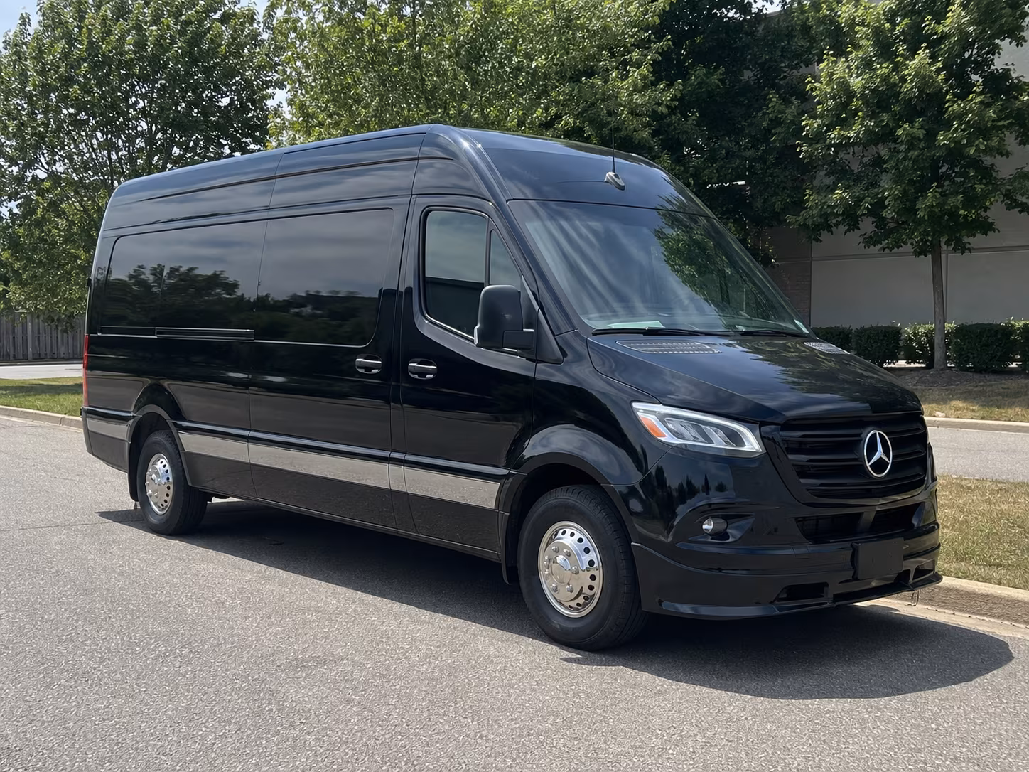 reserve transportation for your next birthday 1