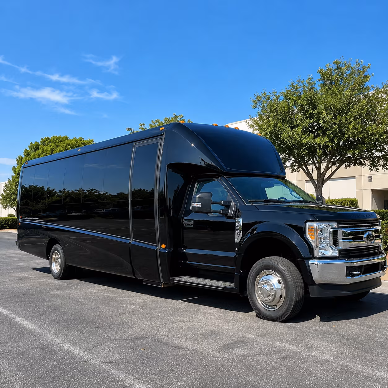 reserve transportation for your next birthday 5