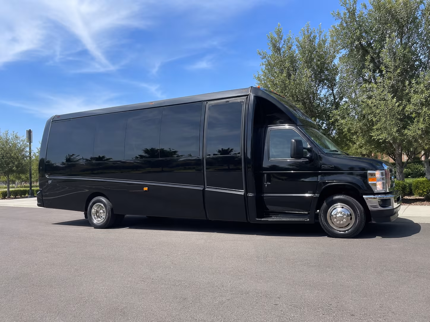 reserve transportation for your next concert or music festival 3