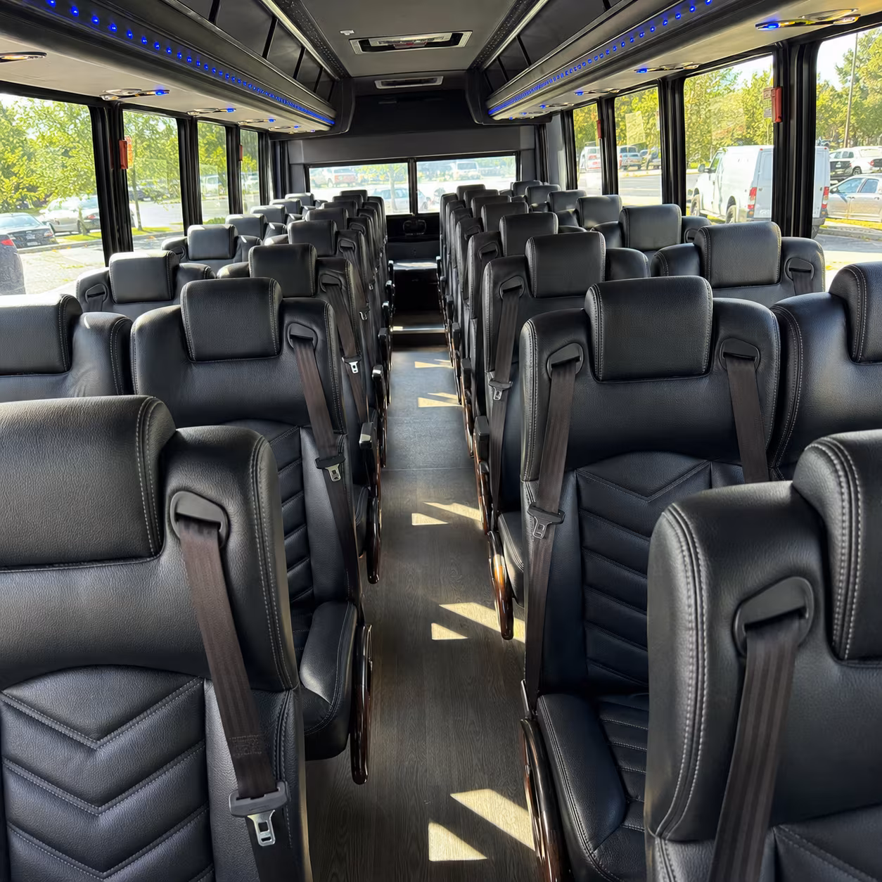 reserve transportation for your next convention or trade show 1
