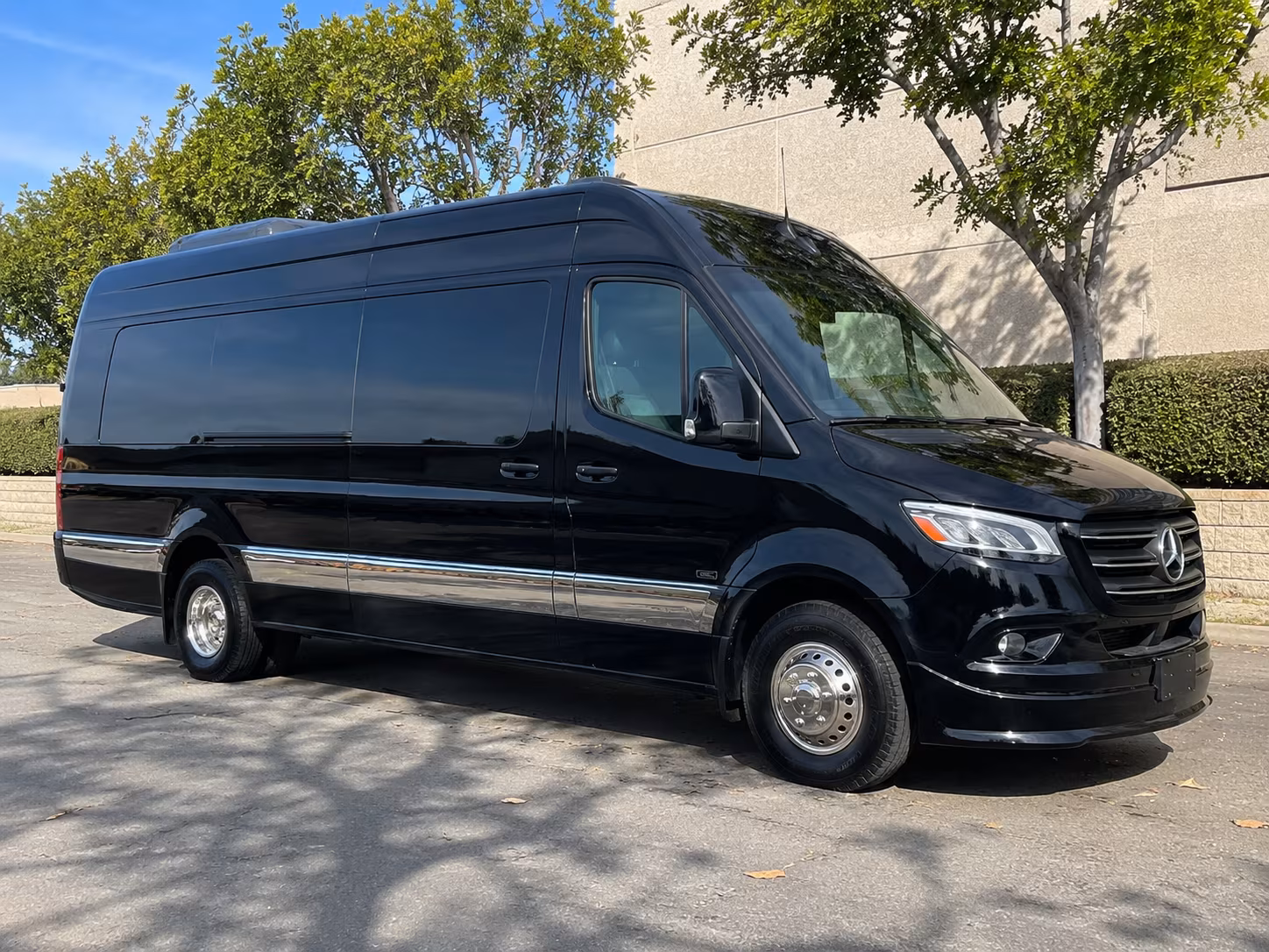 reserve transportation for your next convention or trade show 3