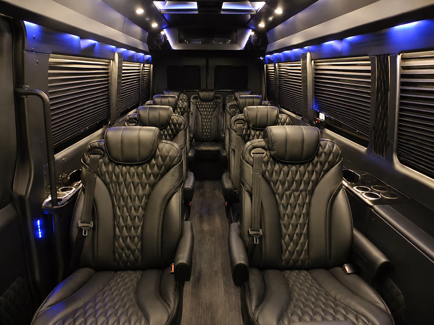 reserve transportation for your next convention or trade show 5