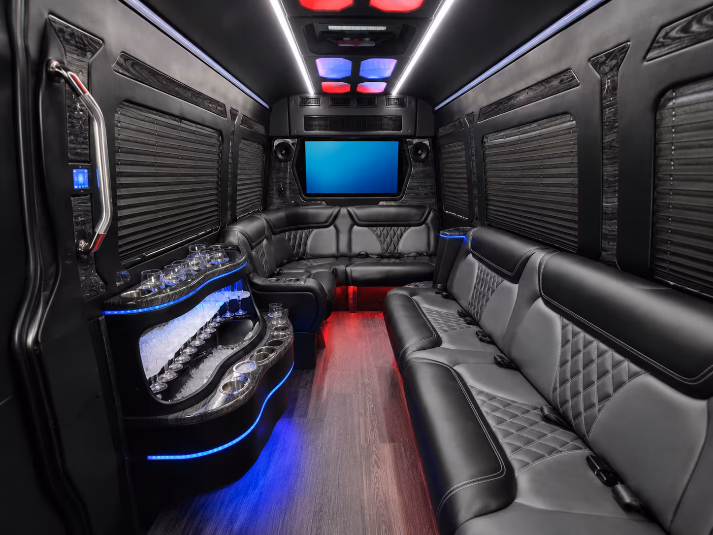 reserve transportation for your next corporate event 3