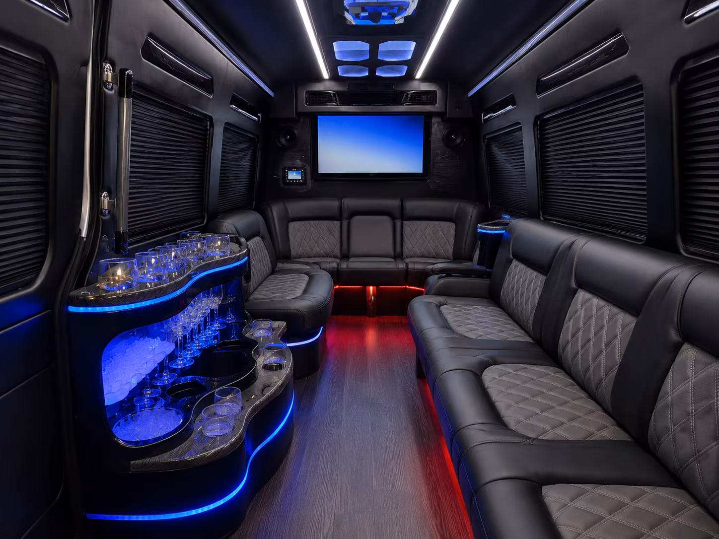reserve transportation for your next corporate event 5