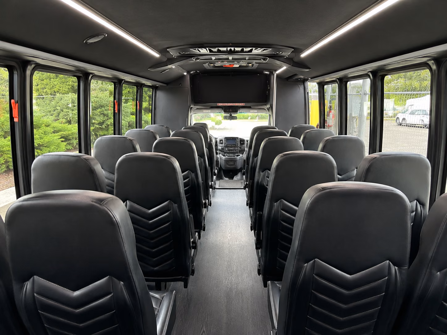 reserve transportation for your next prom 2