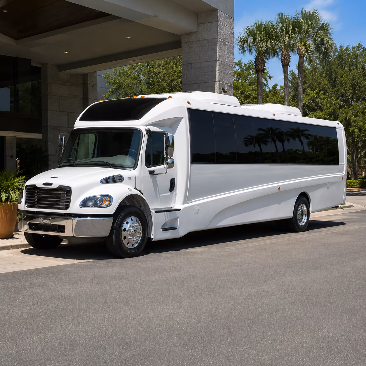 reserve transportation for your next prom 4
