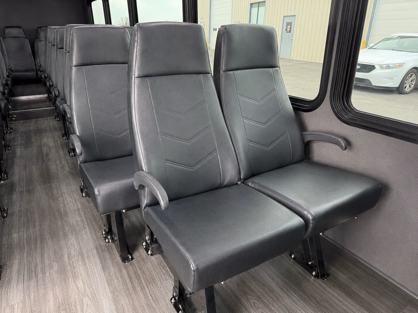 reserve transportation for your next sporting event 2