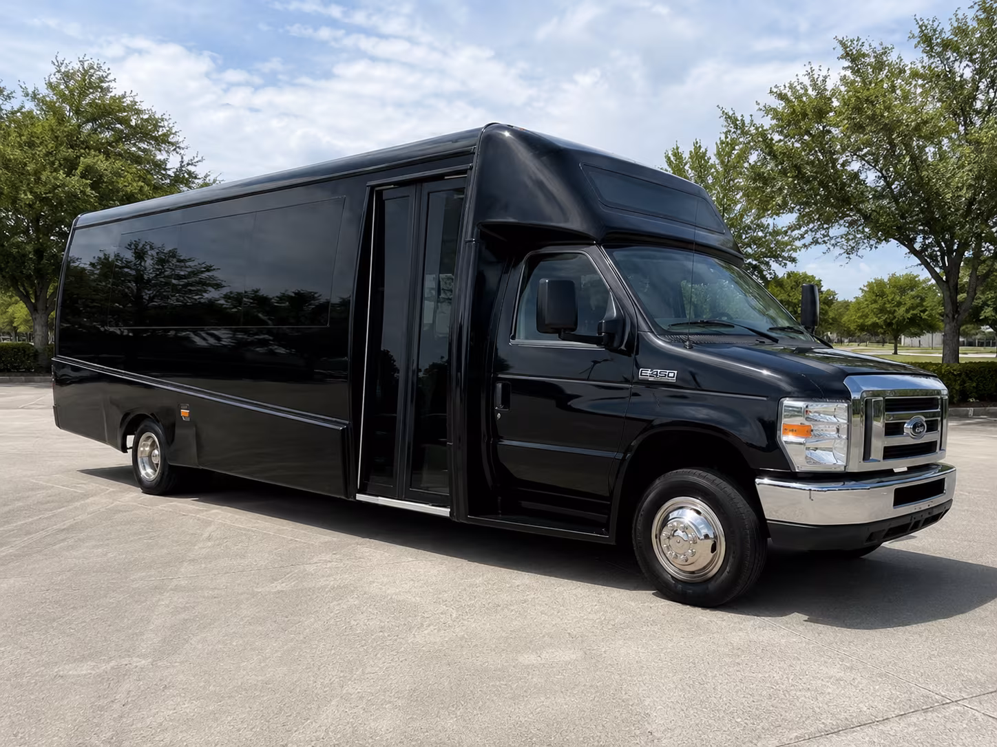 reserve transportation for your next sporting event 5