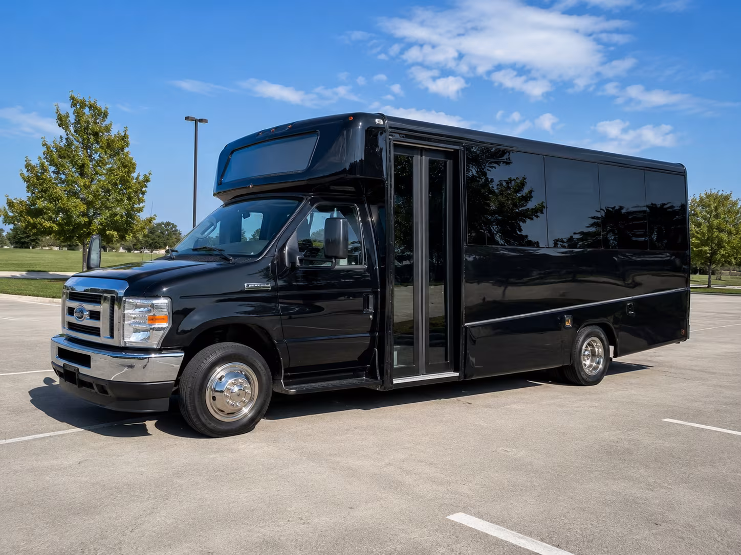 reserve transportation for your next wedding 4