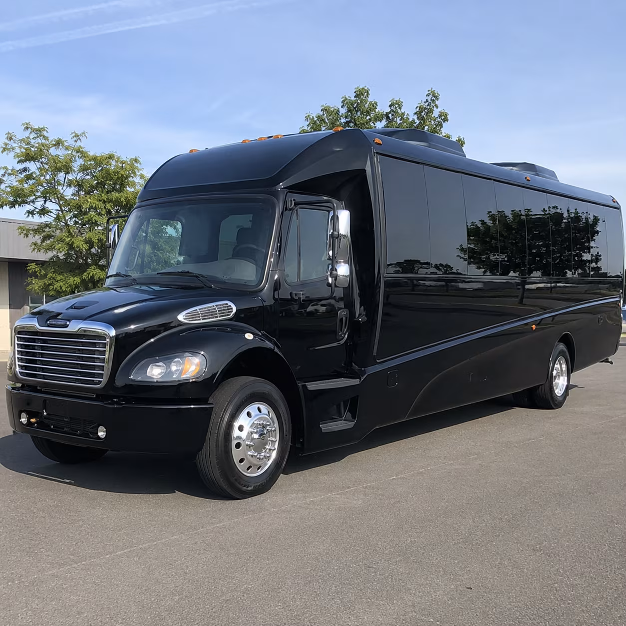 riverside 35 passenger minibus