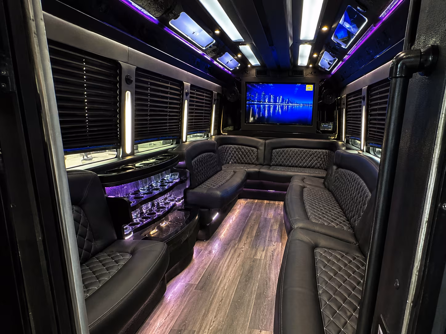 riverside bachelorette bachelor party bus rental