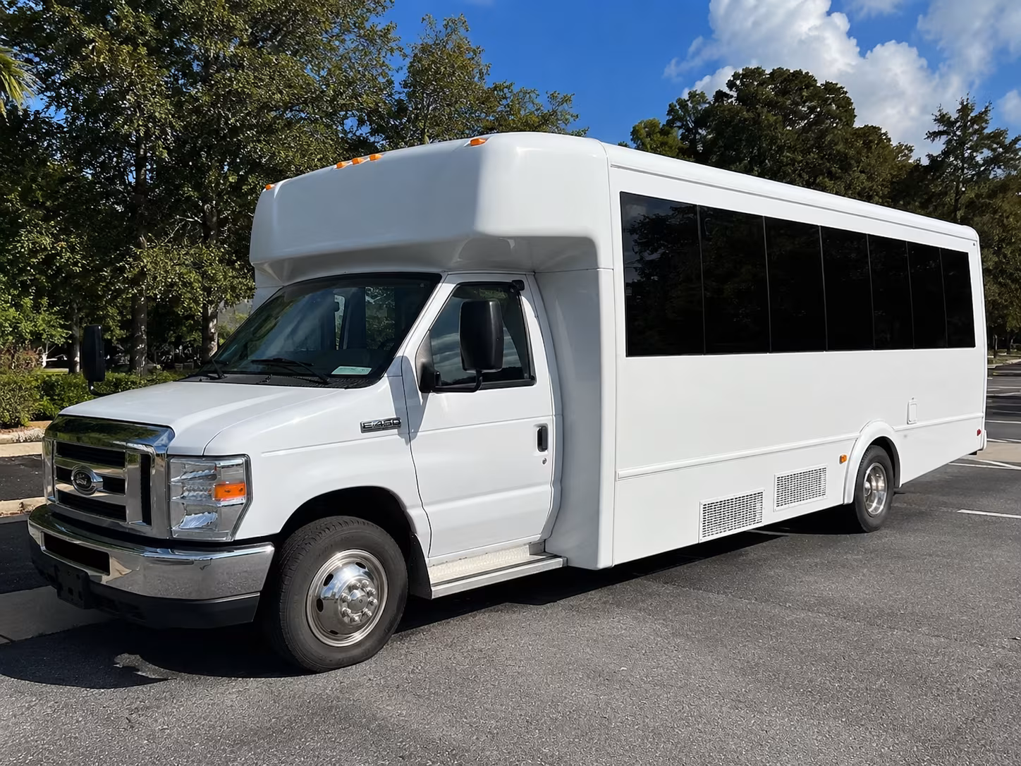 riverside casino party bus rental
