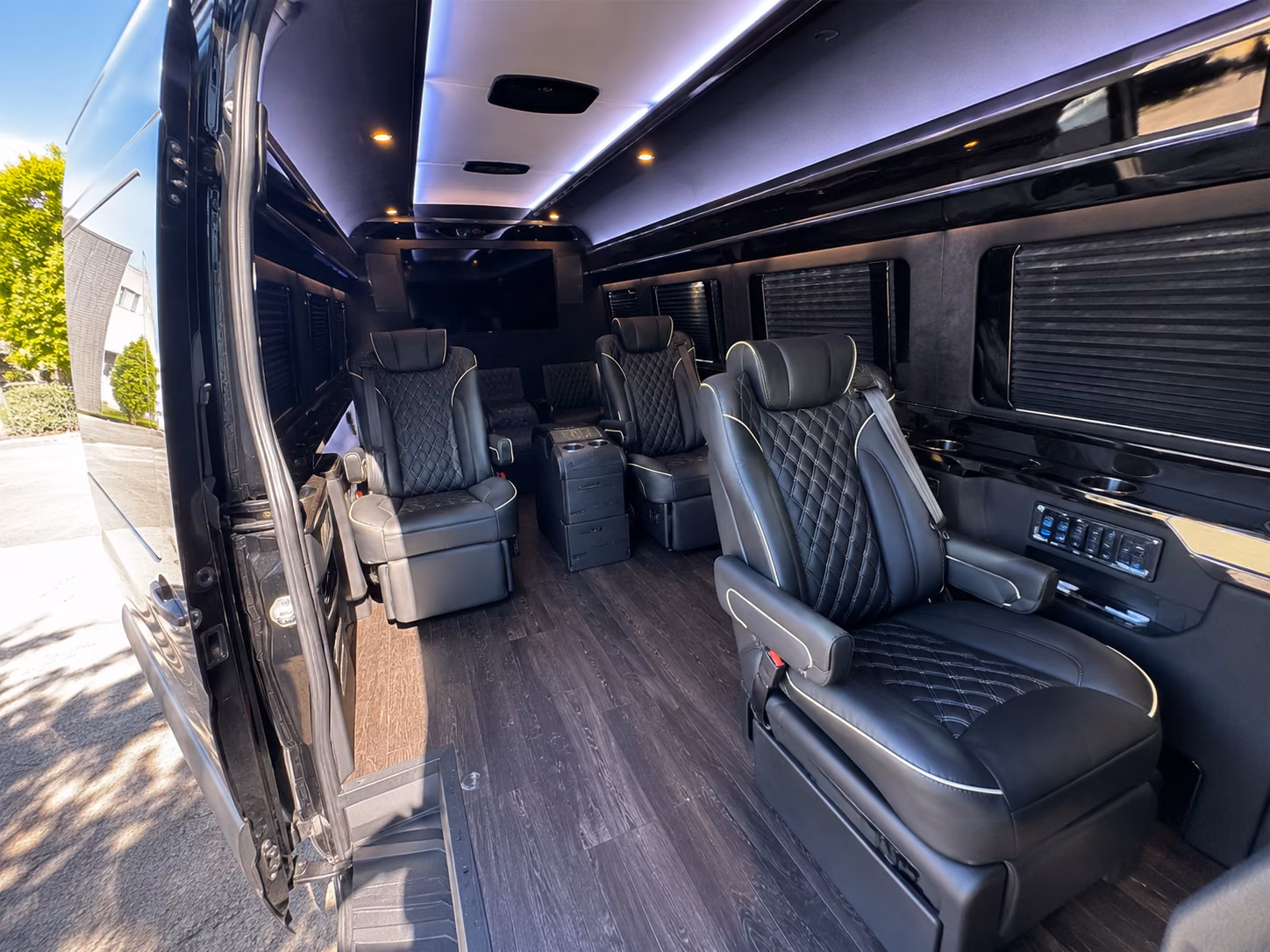 riverside concert transportation