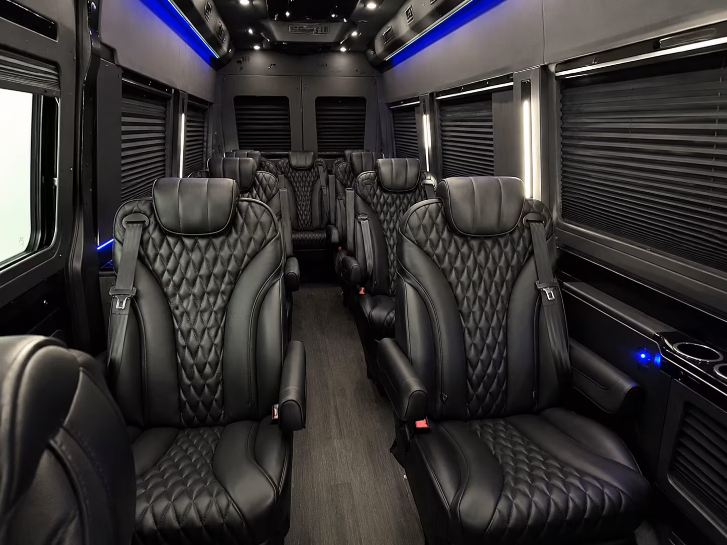 riverside corporate transportation