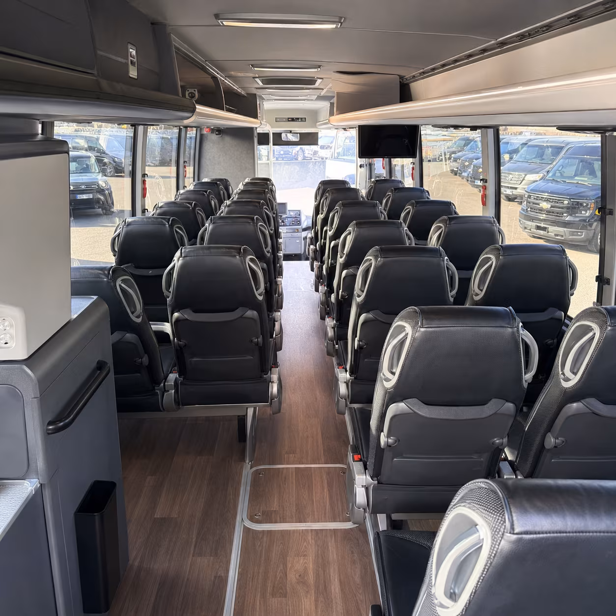riverside disneyland southern california charter bus rental