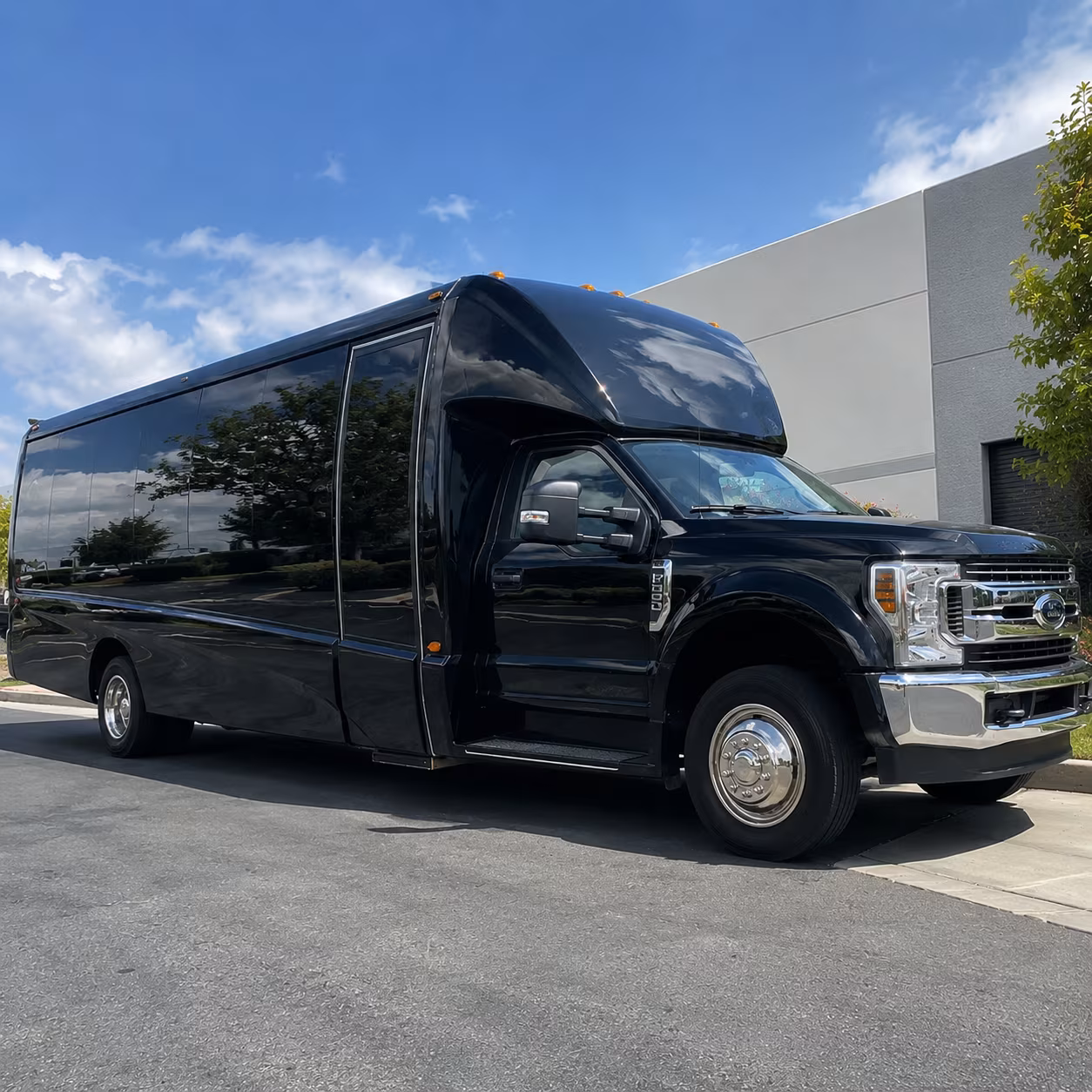 riverside event transportation onboard seating
