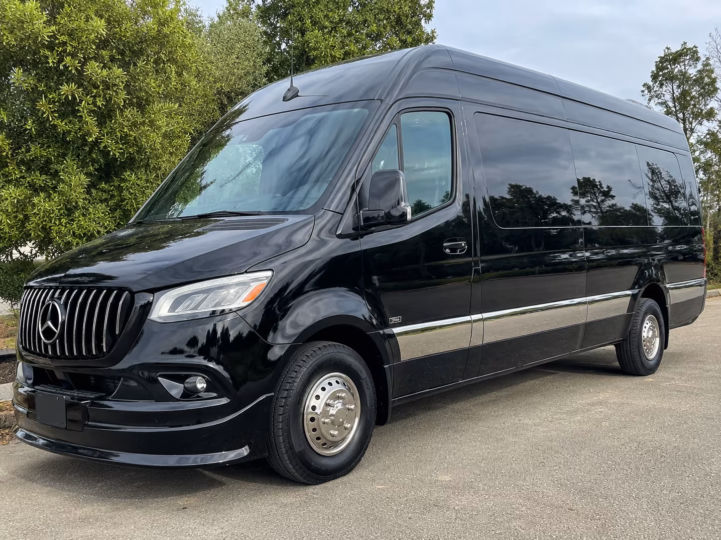 riverside event transportation