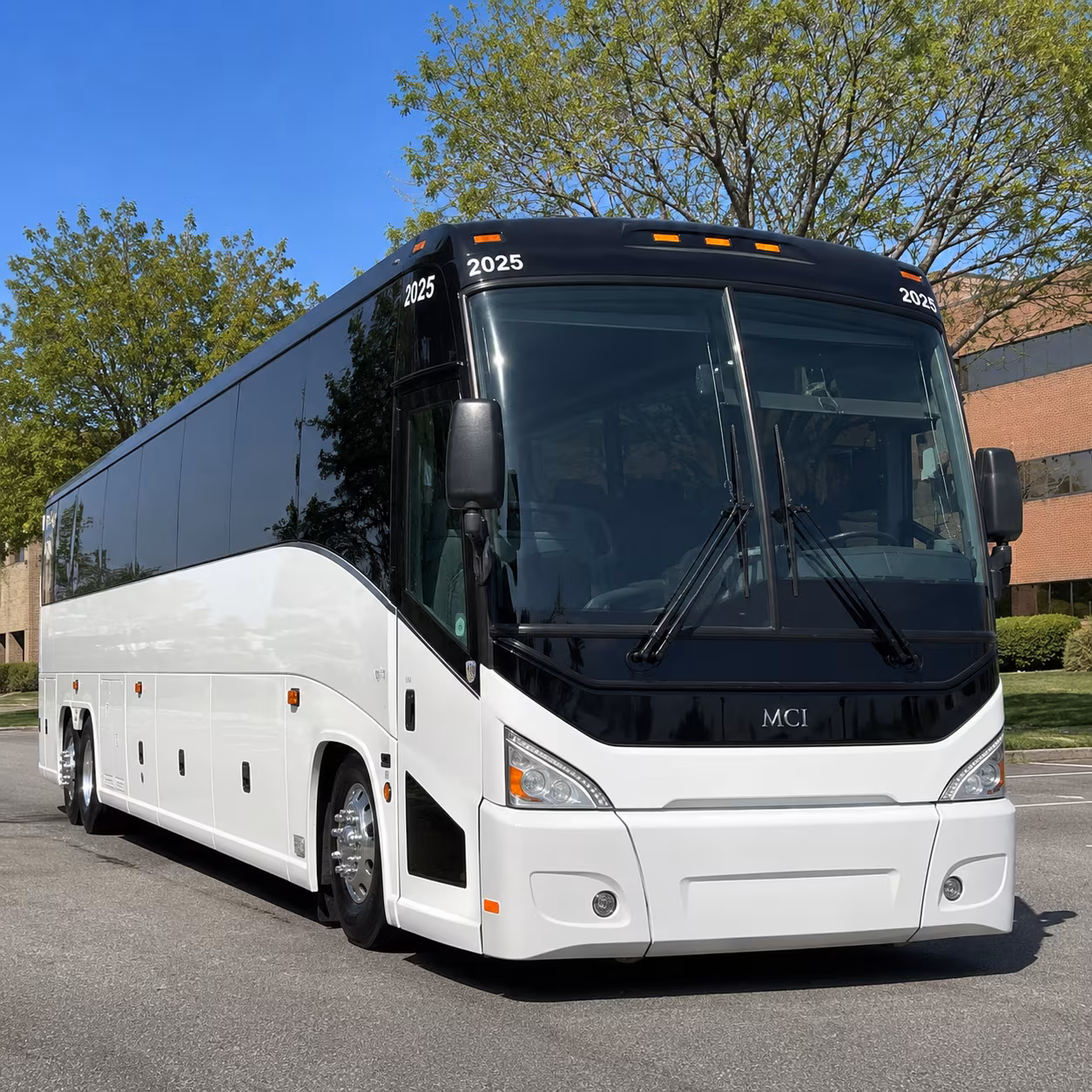 riverside field trip charter bus rental