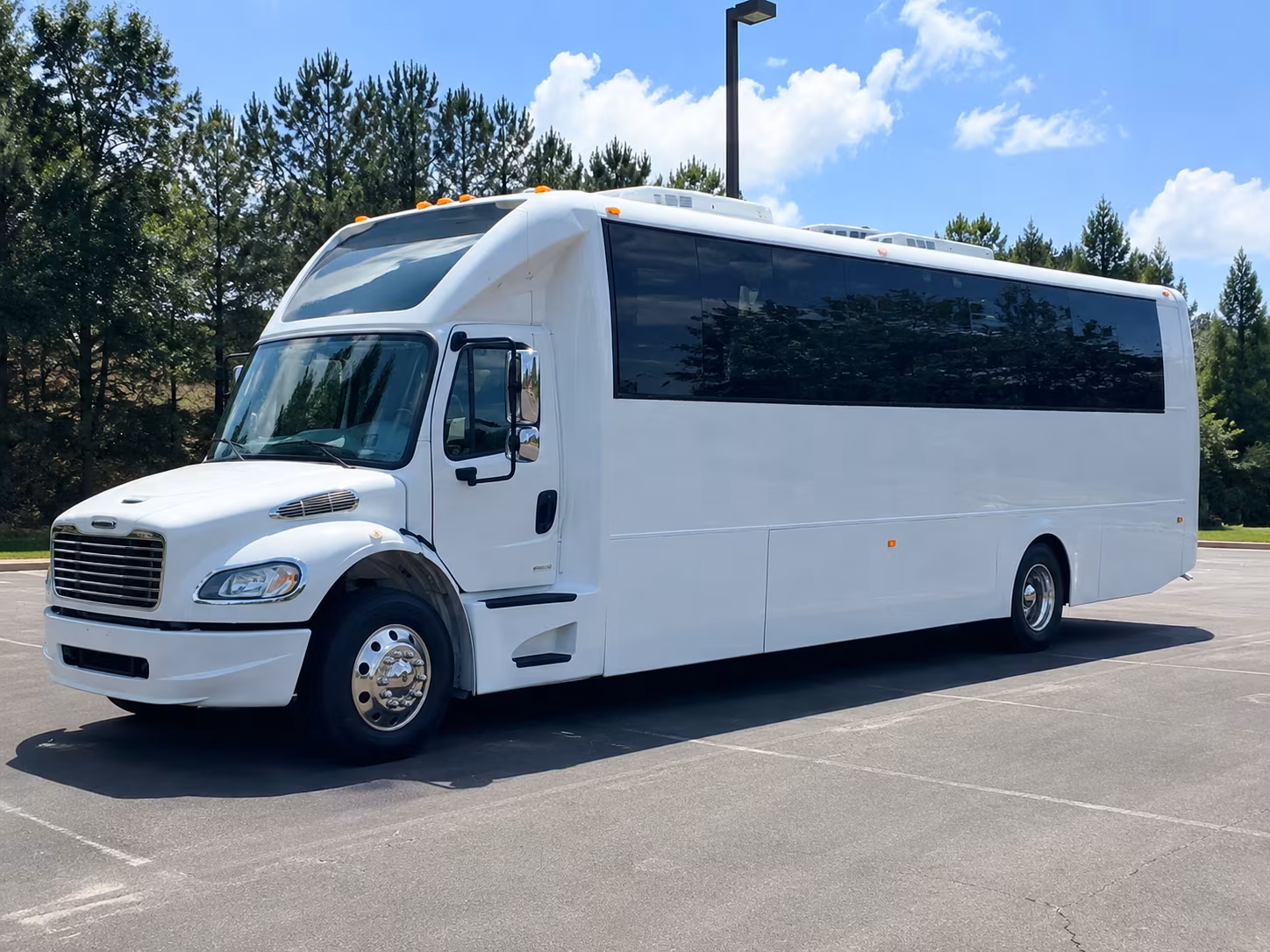 riverside party bus