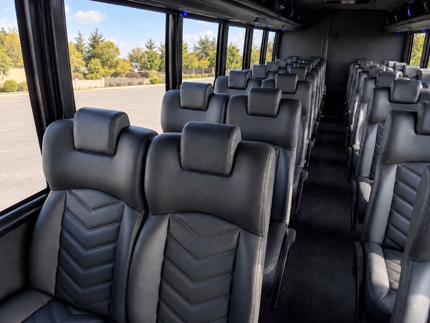 Riverside Religious Group Transportation