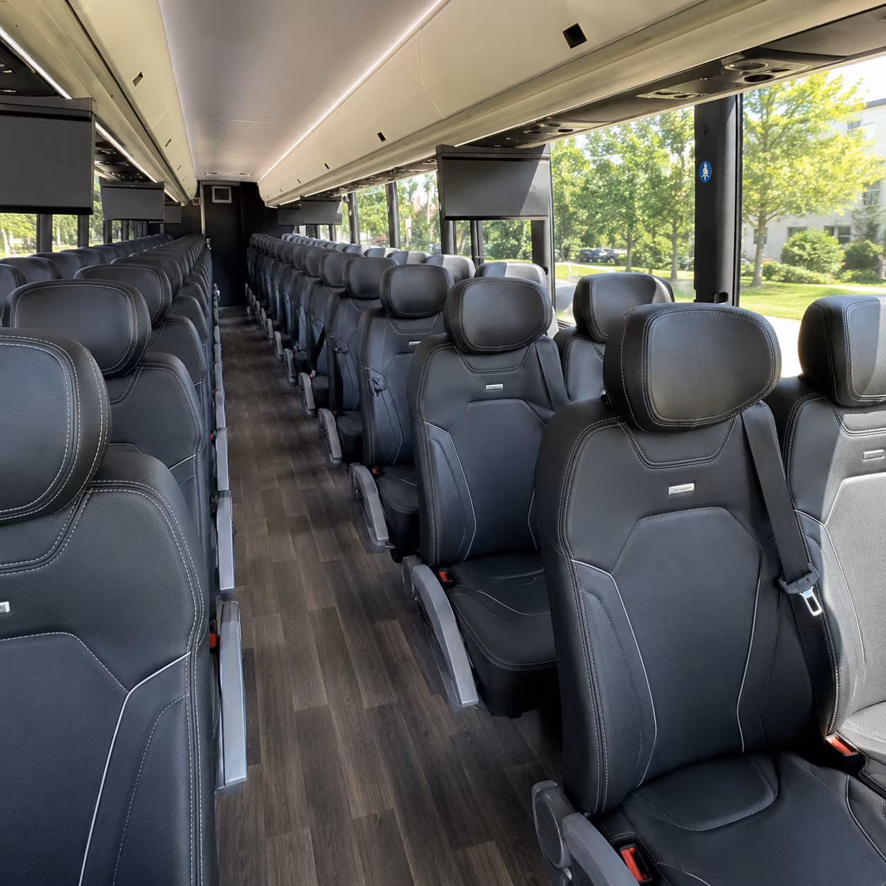 riverside uc campus events charter bus rental